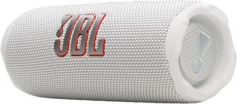 JBL Flip7 Bluetooth Hoparlör, IP67, Beyaz