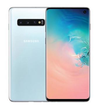 Samsung Galaxy S10  BEYAZ 128 GB 8 GB Ram YENİLENMİŞ ÜRÜN (Sıfır Gibi) 