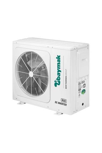 Baymak 16 Kw Isı Pompası (Montaj Hariç) Iotherm Monoblok Hava Kaynaklı