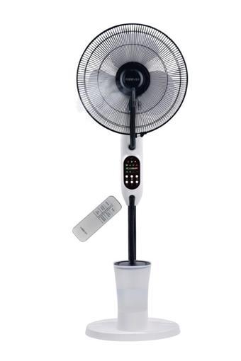 Merkür Lb-fs09r Beyaz Buharlı Vantilatör