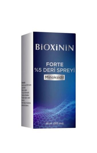 Bioxiniin Forte %5 Saç Sprey