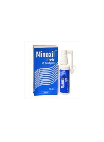 Minoxil Forte %5 Saç Spreyi