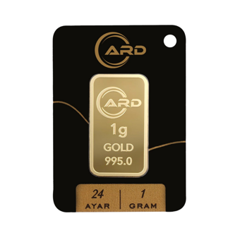 Altın Anne 1 Gr 24 Ayar Ard Gram Altın