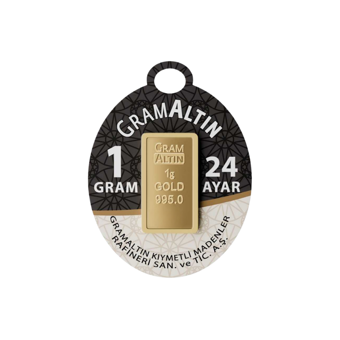 Altın Anne İAR 1 Gr 24 Ayar Gram Altın