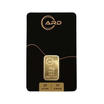 Altın Anne 10 Gr 24 Ayar 995 Milyem Ard Gram Altın