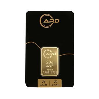 Altın Anne 20 Gr 24 Ayar Ard Gram Altın