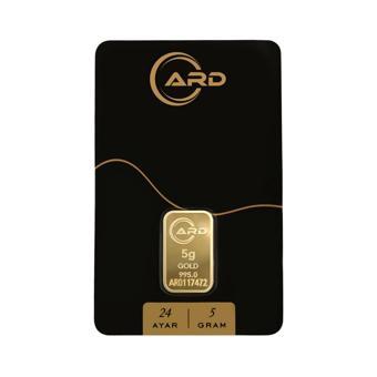 Altın Anne 5 Gr 24 Ayar 995 Milyem Ard Gram Altın