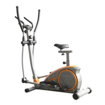 Voit D80 Bronze Collection Seleli Eliptik Kondisyon Bisikleti | Bluetooth Destekli, 8 Kademe Dirençli, LED Göstergeli, Nabız Ölçerli