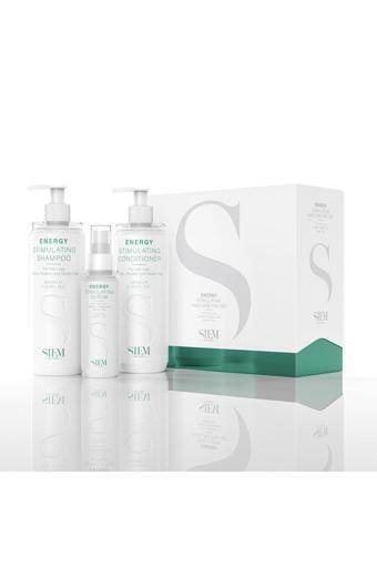 SİEM Energy Stımulatıng Haır Care Pro-set Dökülme Önleyici Set