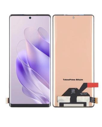 infinix Zero 30 İle Uyumlu Oled Ekran Dokunmatik X6731b
