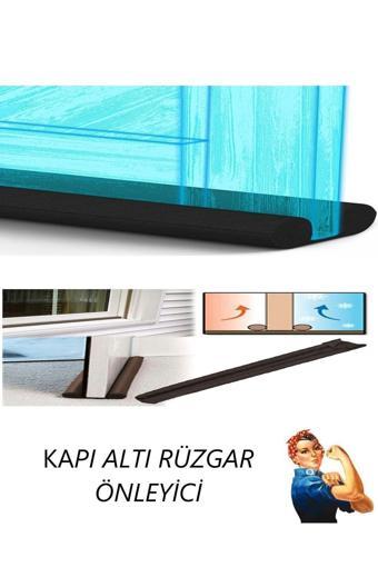 Baffhome Hava Ve Soğuk Önleyici Çift Taraflı Kapı Altı Rüzgarlığı