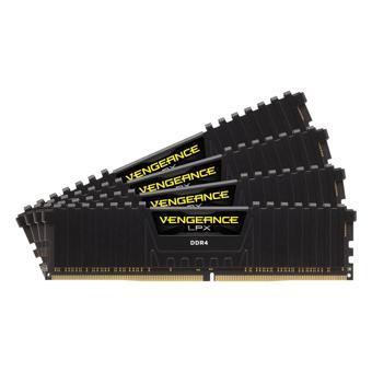 Corsair Vengeance LPX CMK32GX4M4D3600C18 32GB (4x8GB) DDR4 3600MHz CL18 Masaüstü Bellek