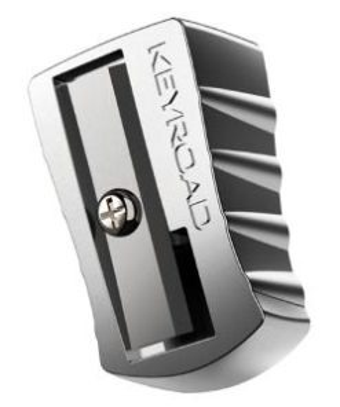 Keyroad Kr971682 Tekli Metal Kalemtraş 334004