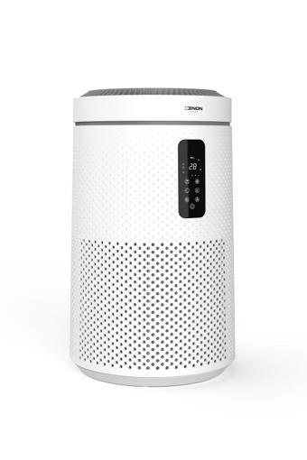 Xenon Smart Akıllı Hava Temizleyici Wi-fi Mobil App 50 M2 Cadr 360m³/s Gece Lambalı Hepa13 Air Purifier X7421