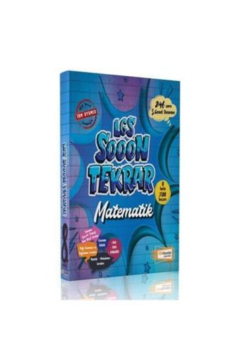 Onburda Yayınları 8.Sınıf Lgs Sooon Tekrar Matematik - Onburda Yayınları