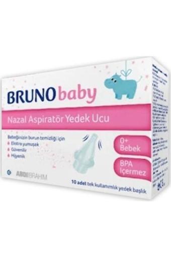 Bruno Baby Yedek Uç