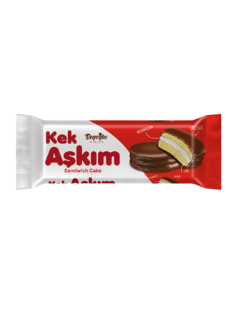 Beyoğlu Kek Aşkım 8'li (184 Gr.)