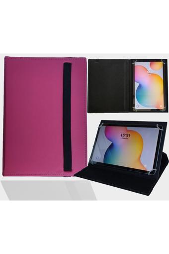 Zdn Case Lenovo A7-50 A3500 7"  Tablet Uyumlu Standlı Üniversal Kapaklı Tablet Kılıfı