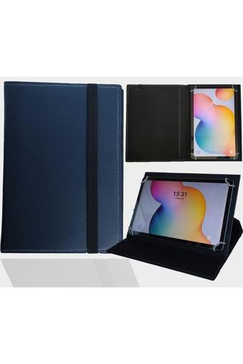 Zdn Case Navitech Neotab Kıd742 - 7"  Tablet Uyumlu Standlı Üniversal Kapaklı Tablet Kılıfı