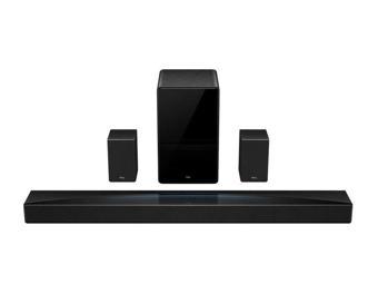 TCL Q85H 7.1.4 KANAL 860W  RAY DANZ DTSX SOUNDBAR