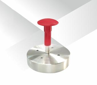 Akse Hamburger Köfte Presi 100-130 Gr 12 Cm