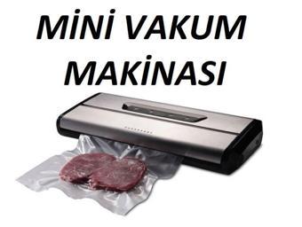 Lavion Ev Tipi Vakum Makinesi Masaüstü Mini Vakum Makinesi