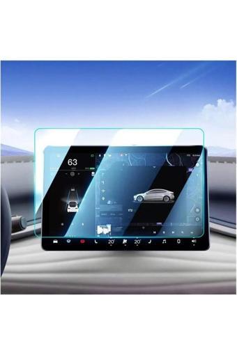 Zdn Case Byd Seal U Dm-I 15.6 Inç Multimedya Uyumlu 9H Nano Ekran Koruyucu 2024