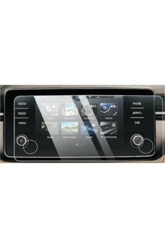 Zdn Case Skoda Scala Navigasyon Multimedia Teyp Multimedya Nano Ekran Koruyucu Film