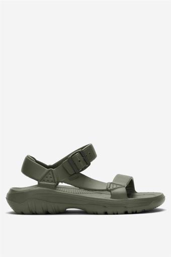 Unisex Eva Spor Kaymaz Yürüyüş Sandaleti HAKİ