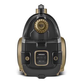 Karaca Vantuz Mpro Elektrikli Süpürge Walnut Brown