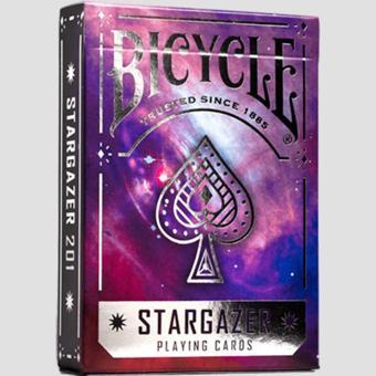 Bicycle Stargazer 201 Premium Oyun Kağıdı Limited Edition Koleksiyonluk iskambil Kartları
