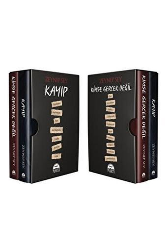 Korku Kulübü Seti (17 Kitap) - Beyaz Balina Yayınları