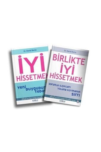 Yayınları Birlikte Iyi Hissetmek - Iyi Hissetmek - Hayatı Yeniden Keşfedin - David Burns - Psikonet