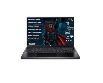 Acer Nitro V15 ANV15-51 Intel I7-13620H 16GB 1 Tb SSD RTX4050-6GB 15.6''144hz Freedos NH.QNBEY.002+161