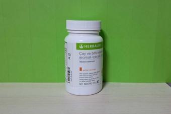 Herbalife Çay ve Bitki Ekstreli Aromalı İçecek Tozu Şeftali Aromalı
