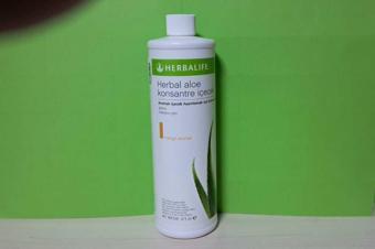 Herbalife Herbal Aloe Konsantre Mango Aromalı İçecek