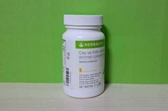 Herbalife Konsantre Limonlu Çay 51 gr