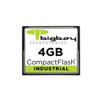 Bigboy BTCFI110-4G 4 GB Industrial Compact Flash Hafıza Kartı
