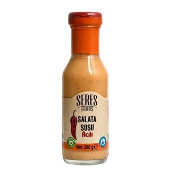 Seres Foods Acılı Salata Sosu 280 g e