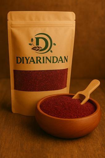 Diyarından Hatay Öğütülmüş Sumak 500 gr