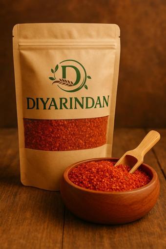 Diyarından Hatay Tatlı Pul Biber 500 Gr