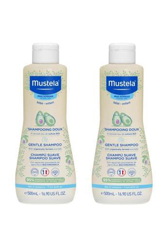 Mustela Papatya Özlü Şampuan 500 ml 2 Adet