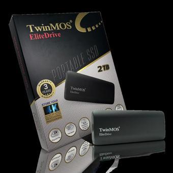 Twinmos Pssd2tbmedb, 2tb, Taşınabilir External Ssd, Usb 3.2, Type-c (dark Grey)