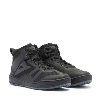 DAINESE AYAKKABI/ SUBURB AIR SHOES BLACK/BLACK YAZLIK BOT