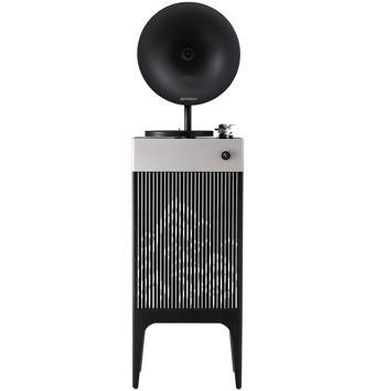 Fennessy i5 Bluetooth Hoparlörlü 110W Hi-Fi Retro Pikap Plakçalar Turntable, Miles of Mountain
