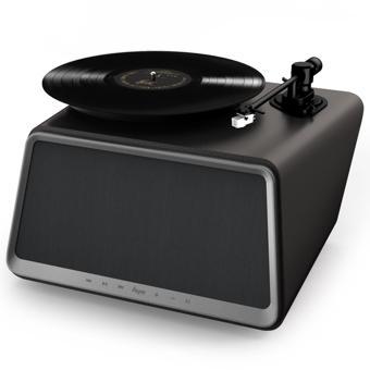 Hym Originals Seed Retro Pikap Plakçalar Dahili Bluetooth Hoparlörlü 80W RMS Aux, RCA Çıkışlı All-in