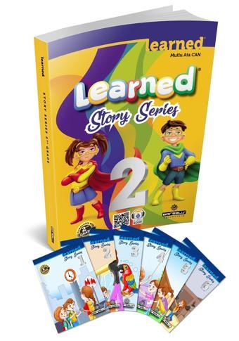 Borealis Yayıncılık Learned English 2 Story Series - Borealis Yayıncılık