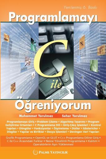 Palme Yayınevi Programlamayi C İle Öğreniyorum - Palme Yayınları