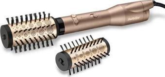 Babyliss AS952E Big Hair Dual Rotating Hot Hava Üflemeli Saç Fırçası Elektrikli