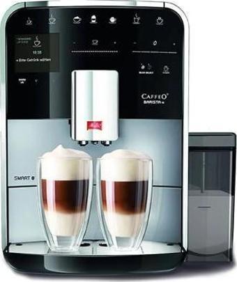 Melitta Caffeo Barista TS Smart Tam Otomatik Kahve Makinesi